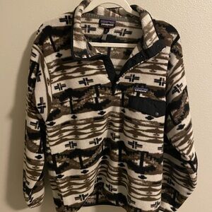 Men's Synchilla® Snap-T® Pullover